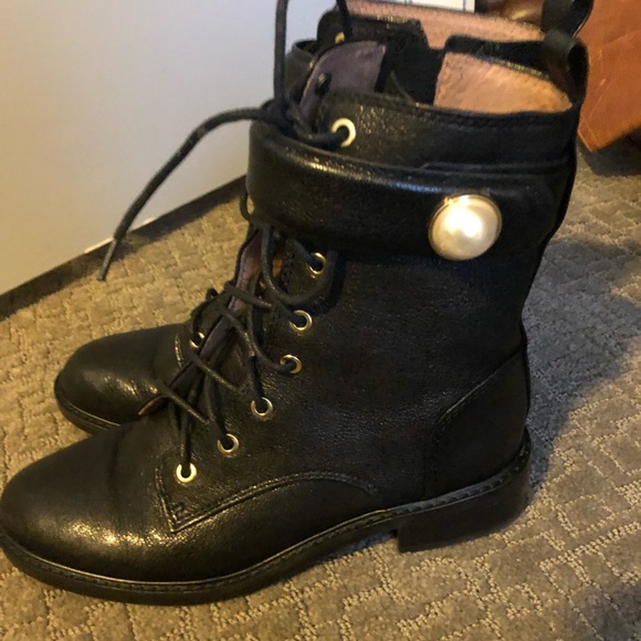 velka combat boot